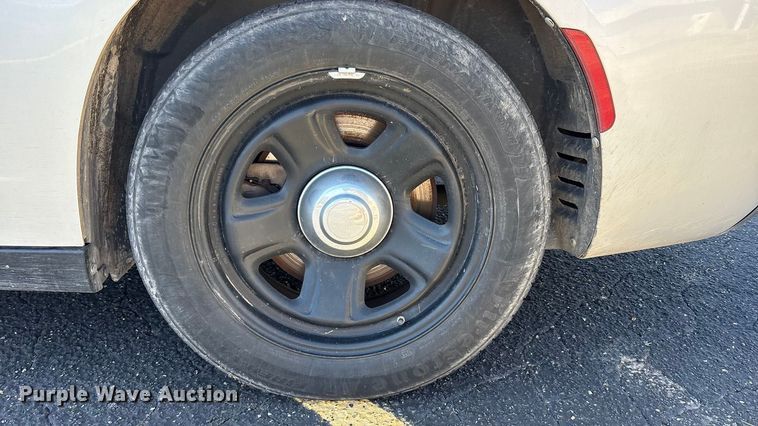 image for item EU4997 2019 Dodge Charger Police 