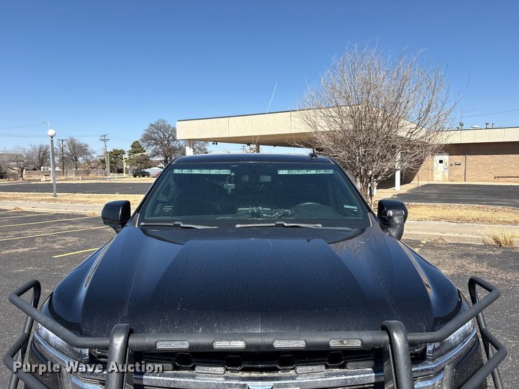 image for item EU4998 2022 Chevrolet Tahoe SUV