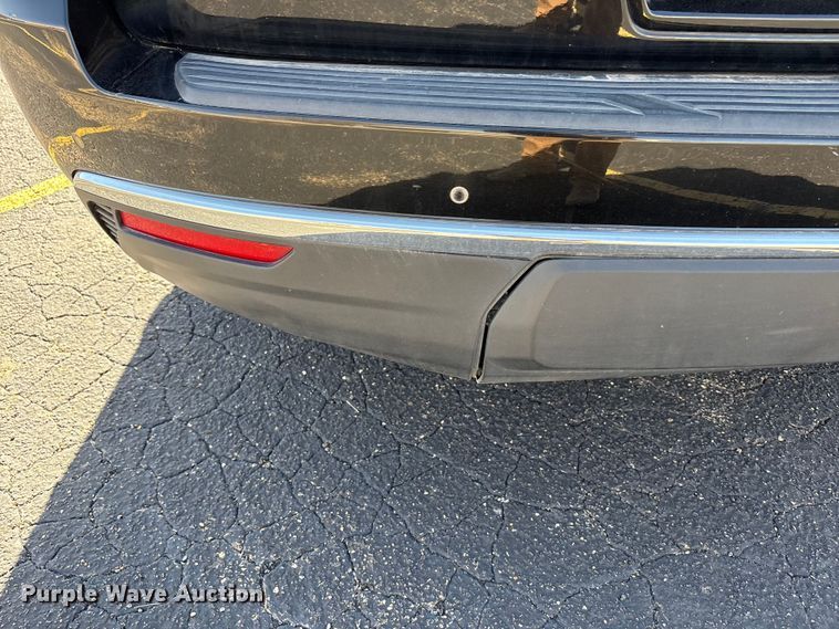 image for item EU4998 2022 Chevrolet Tahoe SUV