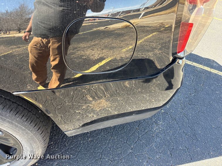 image for item EU4998 2022 Chevrolet Tahoe SUV