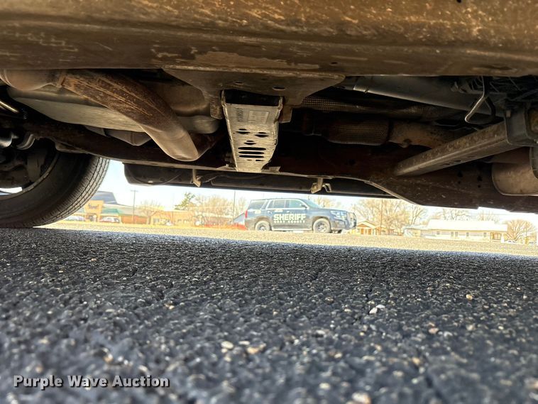 image for item EU4998 2022 Chevrolet Tahoe SUV