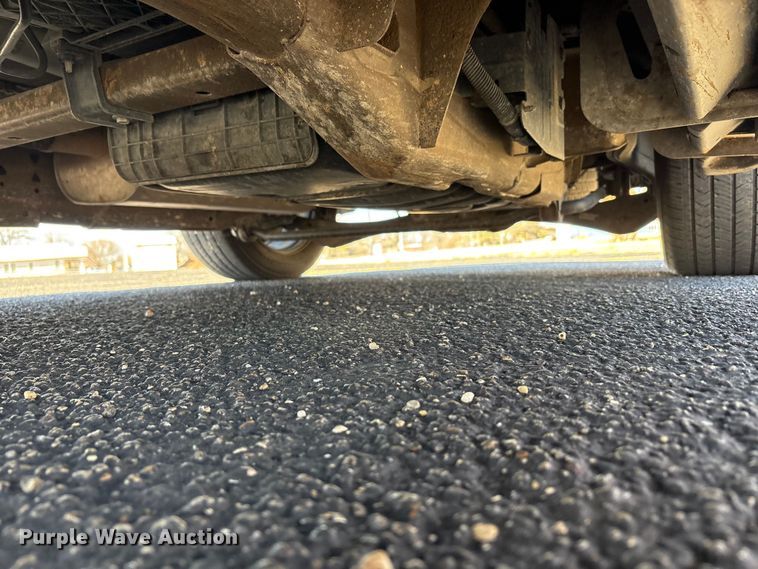 image for item EU4998 2022 Chevrolet Tahoe SUV