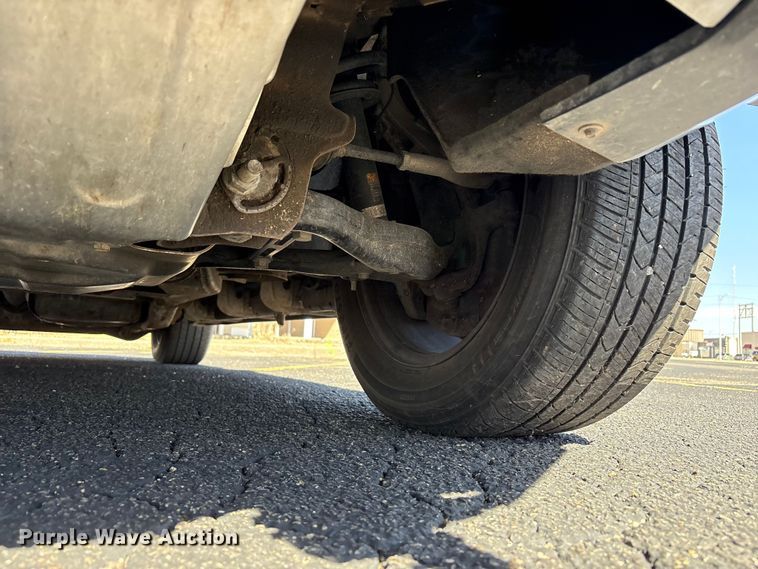 image for item EU4998 2022 Chevrolet Tahoe SUV