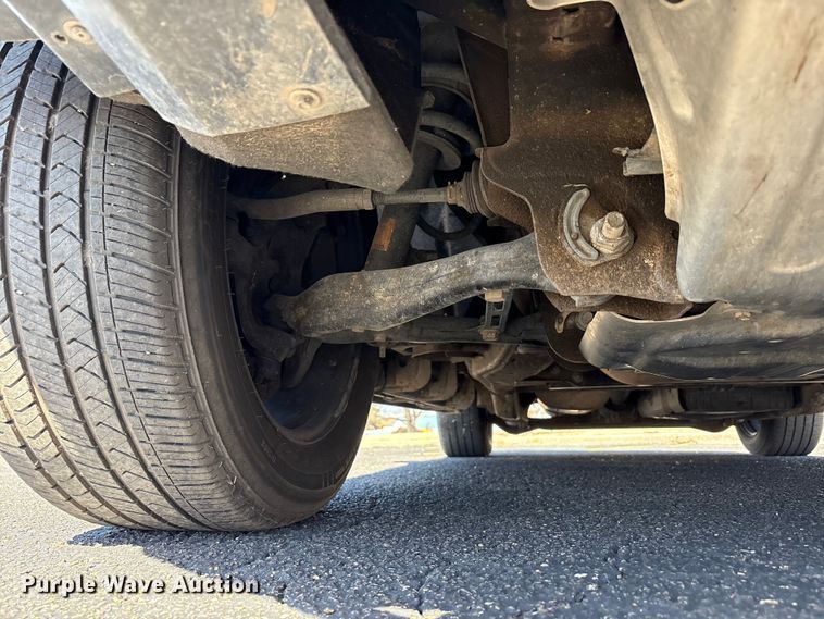 image for item EU4998 2022 Chevrolet Tahoe SUV