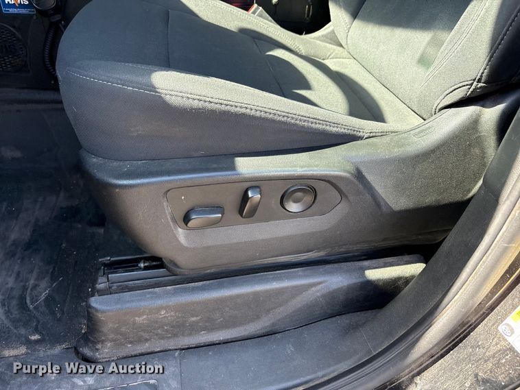 image for item EU4998 2022 Chevrolet Tahoe SUV