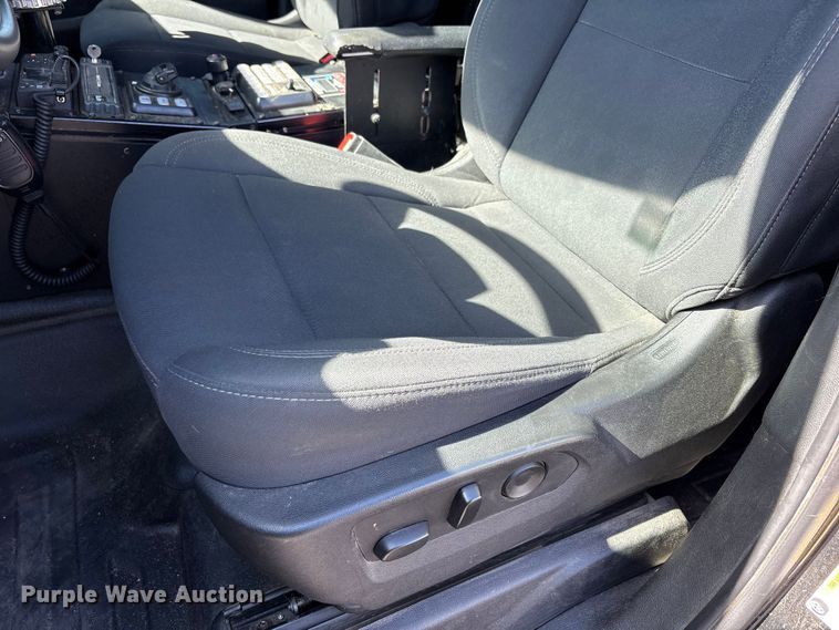 image for item EU4998 2022 Chevrolet Tahoe SUV