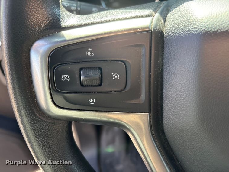 image for item EU4998 2022 Chevrolet Tahoe SUV