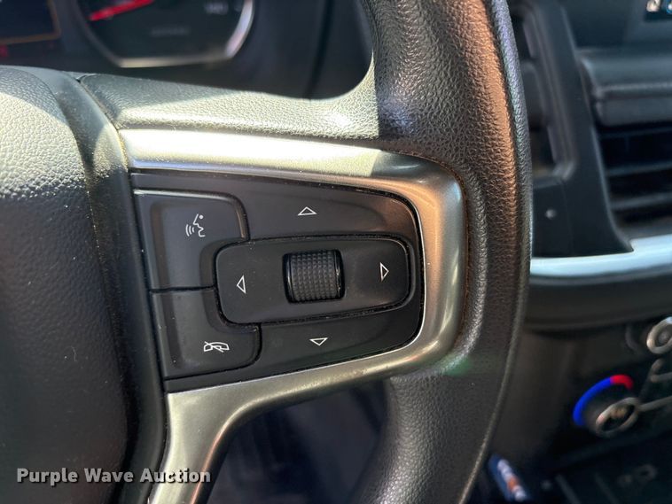 image for item EU4998 2022 Chevrolet Tahoe SUV