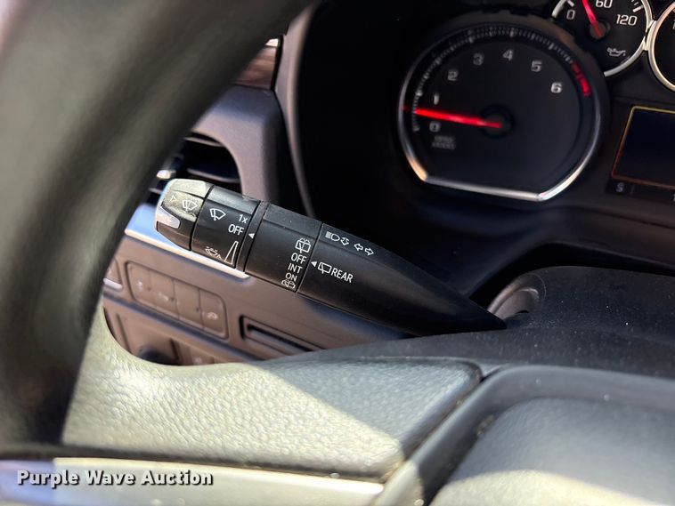 image for item EU4998 2022 Chevrolet Tahoe SUV