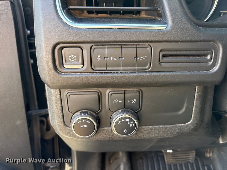 image for item EU4998 2022 Chevrolet Tahoe SUV