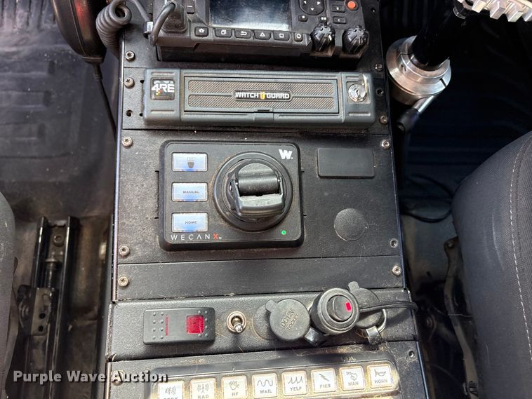 image for item EU4998 2022 Chevrolet Tahoe SUV