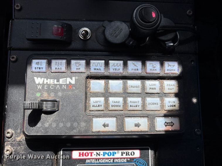 image for item EU4998 2022 Chevrolet Tahoe SUV