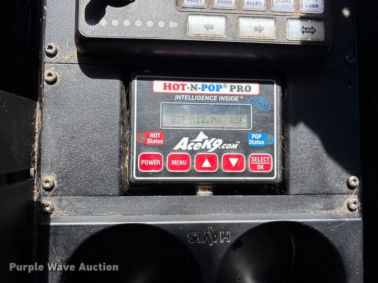 image for item EU4998 2022 Chevrolet Tahoe SUV