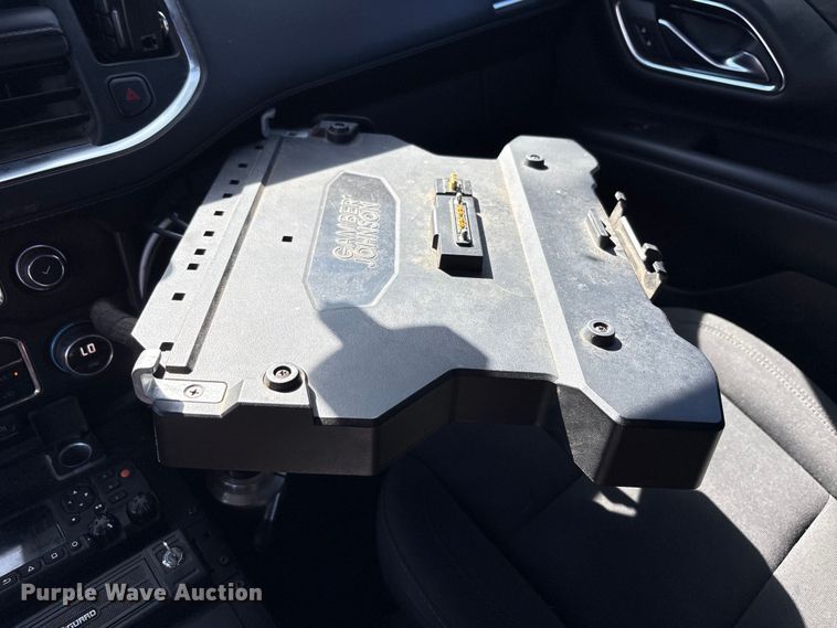 image for item EU4998 2022 Chevrolet Tahoe SUV