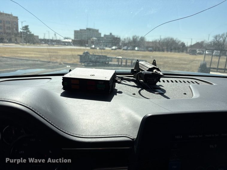 image for item EU4998 2022 Chevrolet Tahoe SUV