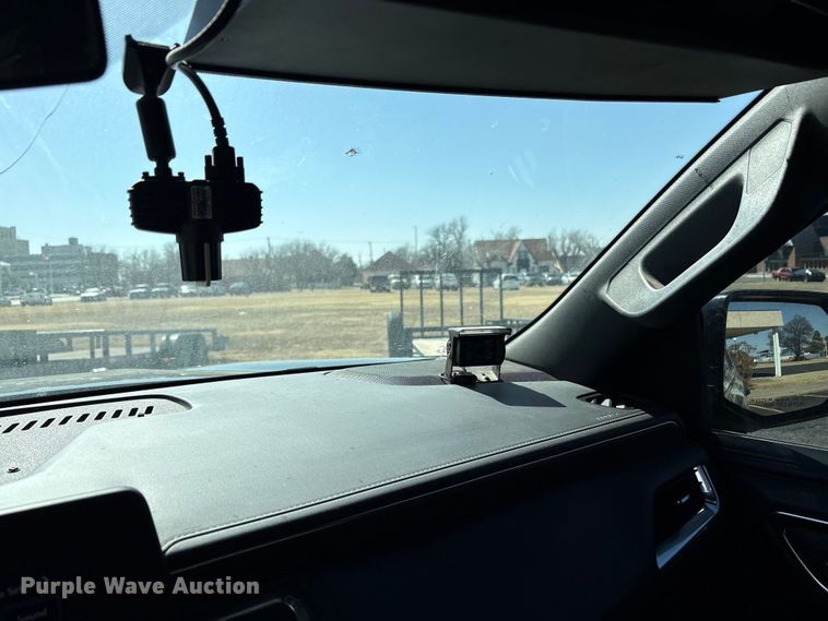 image for item EU4998 2022 Chevrolet Tahoe SUV