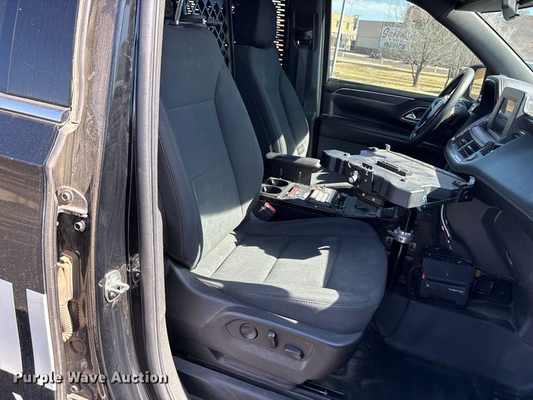 image for item EU4998 2022 Chevrolet Tahoe SUV