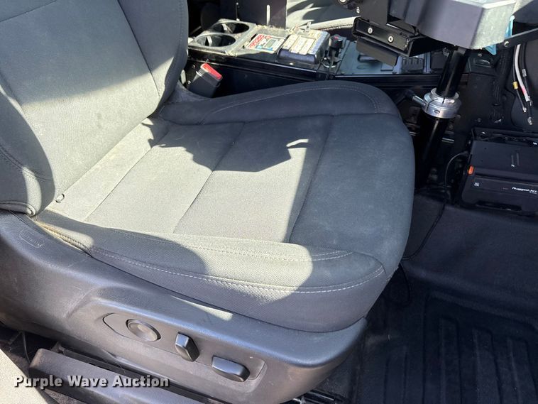 image for item EU4998 2022 Chevrolet Tahoe SUV