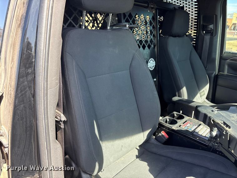 image for item EU4998 2022 Chevrolet Tahoe SUV