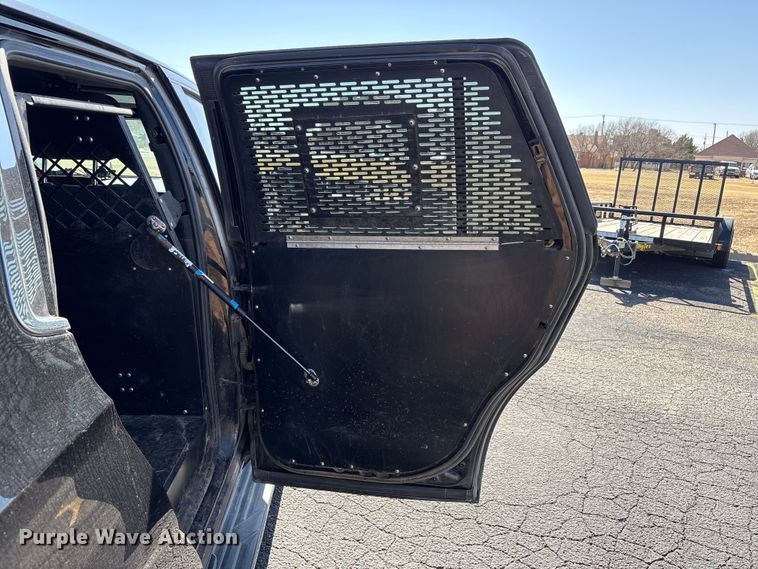 image for item EU4998 2022 Chevrolet Tahoe SUV