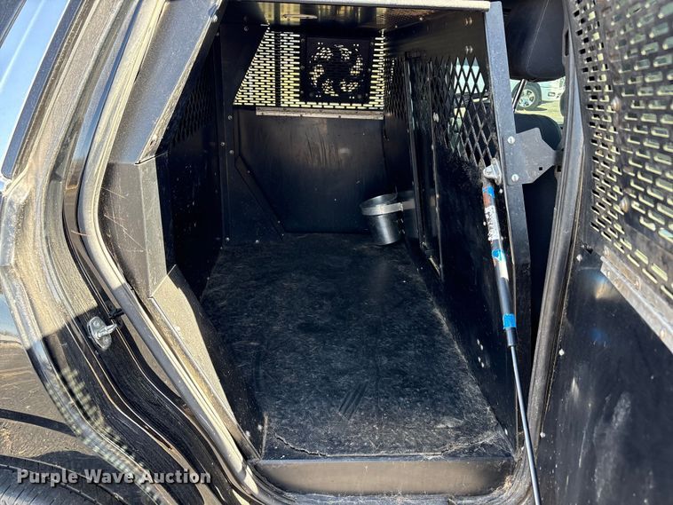 image for item EU4998 2022 Chevrolet Tahoe SUV