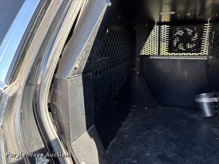 image for item EU4998 2022 Chevrolet Tahoe SUV