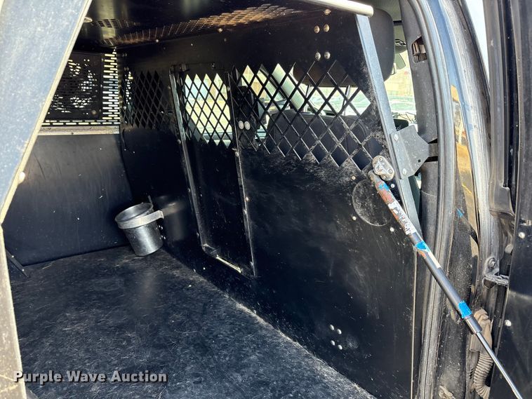 image for item EU4998 2022 Chevrolet Tahoe SUV