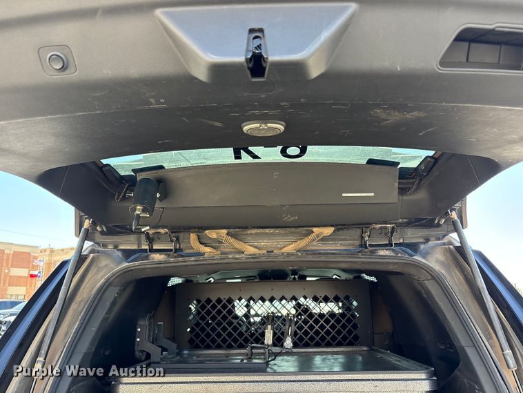 image for item EU4998 2022 Chevrolet Tahoe SUV