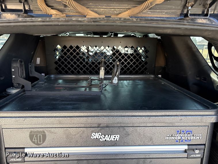 image for item EU4998 2022 Chevrolet Tahoe SUV