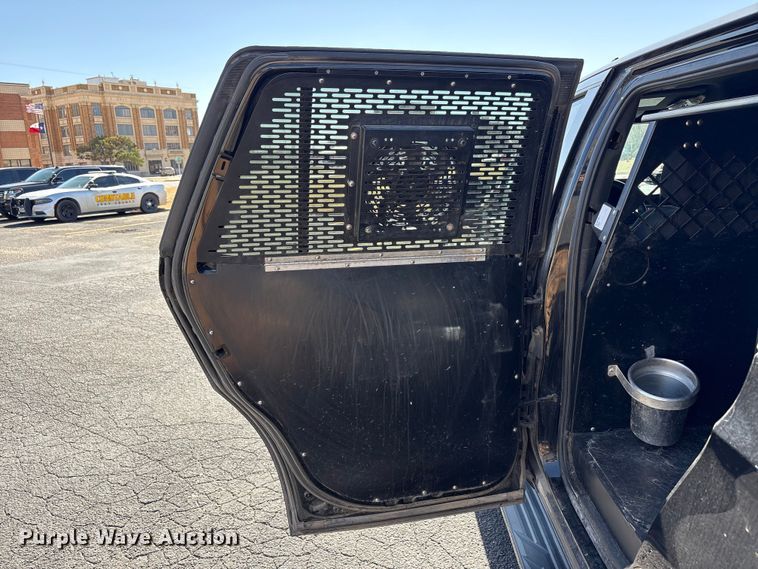 image for item EU4998 2022 Chevrolet Tahoe SUV