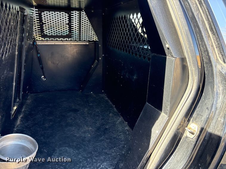 image for item EU4998 2022 Chevrolet Tahoe SUV