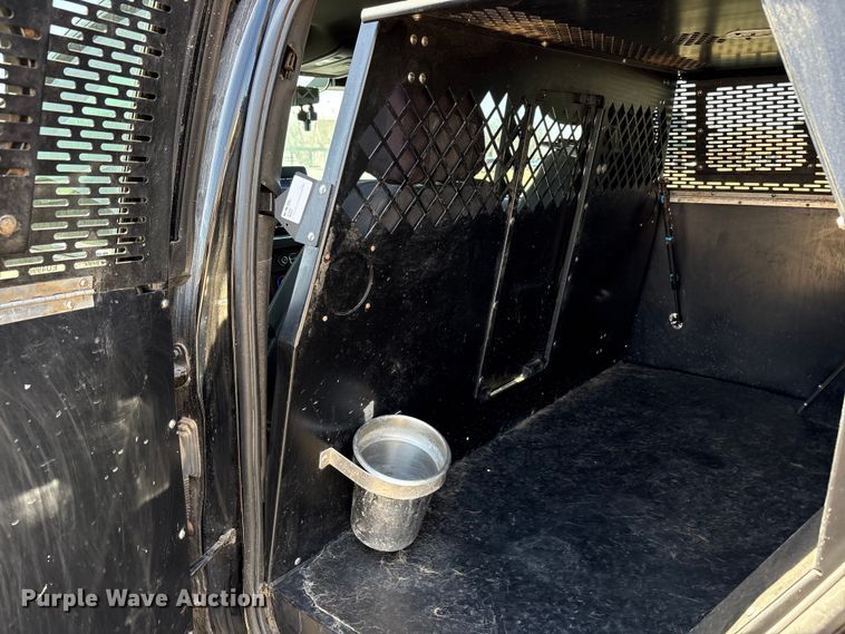 image for item EU4998 2022 Chevrolet Tahoe SUV