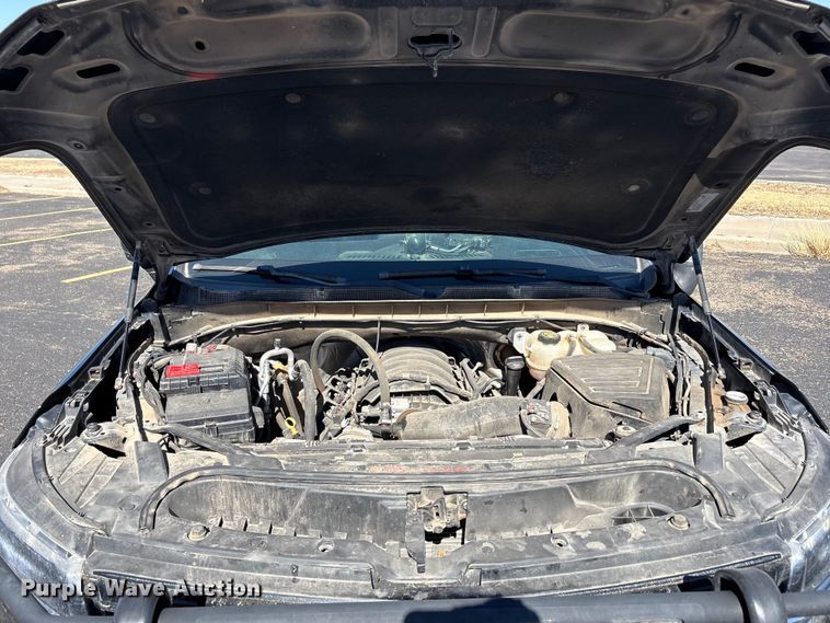 image for item EU4998 2022 Chevrolet Tahoe SUV