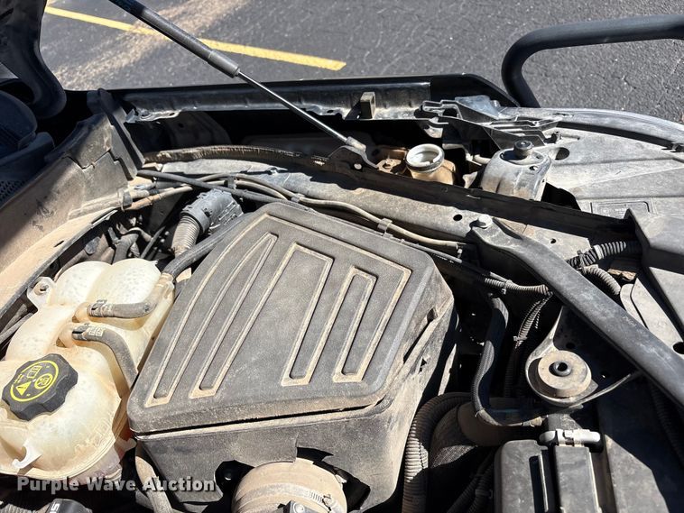 image for item EU4998 2022 Chevrolet Tahoe SUV