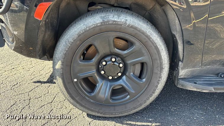 image for item EU4998 2022 Chevrolet Tahoe SUV