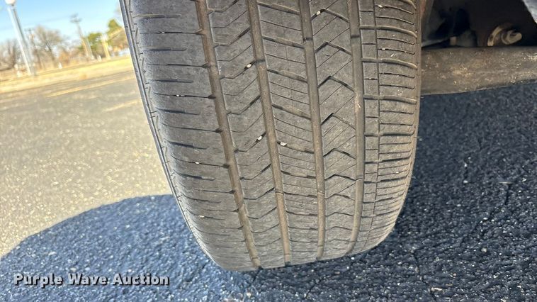 image for item EU4998 2022 Chevrolet Tahoe SUV