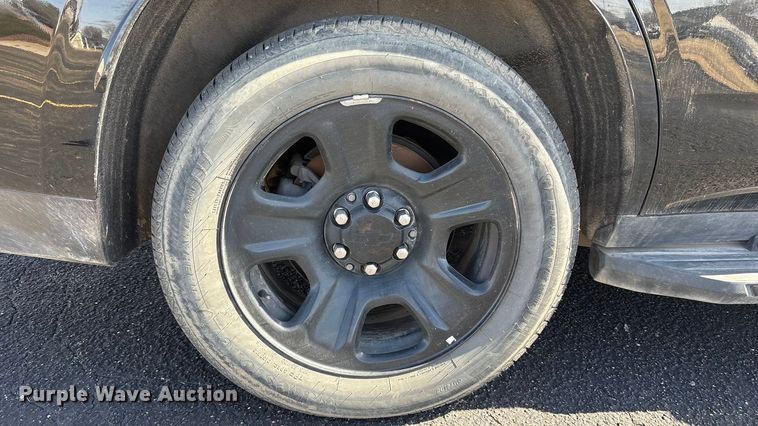 image for item EU4998 2022 Chevrolet Tahoe SUV