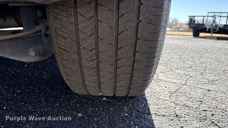 image for item EU4998 2022 Chevrolet Tahoe SUV