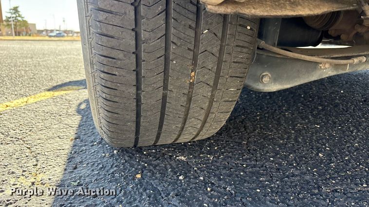 image for item EU4998 2022 Chevrolet Tahoe SUV