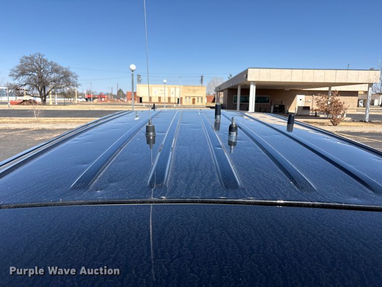 image for item EU4999 2020 Chevrolet Tahoe Police SUV