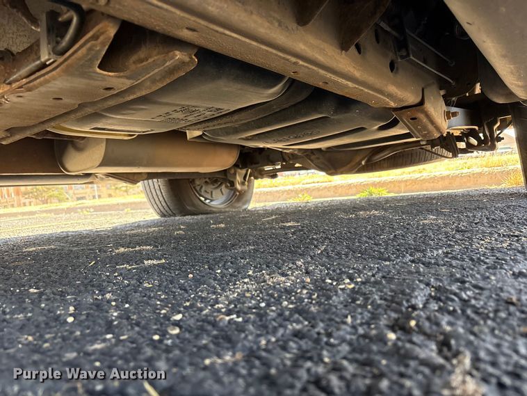 image for item EU4999 2020 Chevrolet Tahoe Police SUV