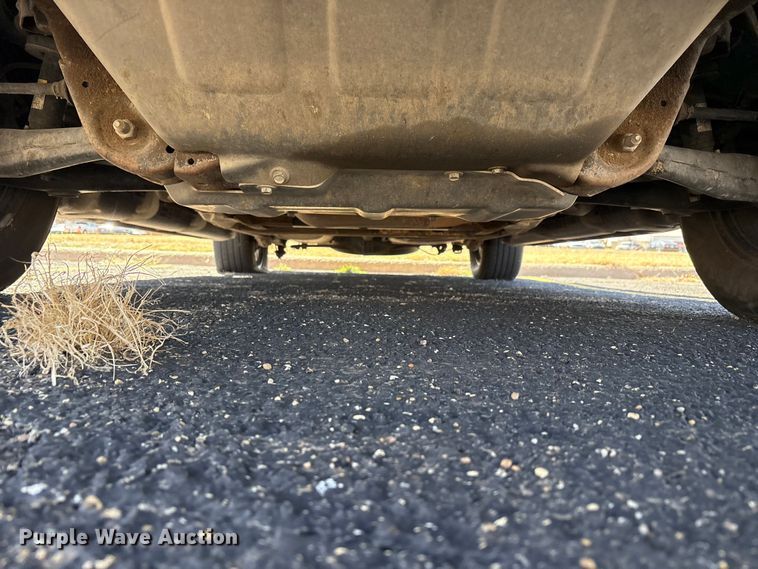 image for item EU4999 2020 Chevrolet Tahoe Police SUV