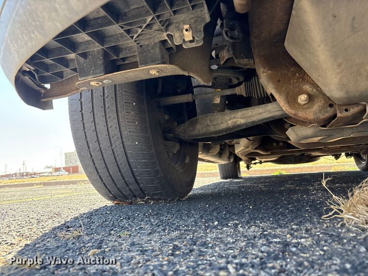 image for item EU4999 2020 Chevrolet Tahoe Police SUV