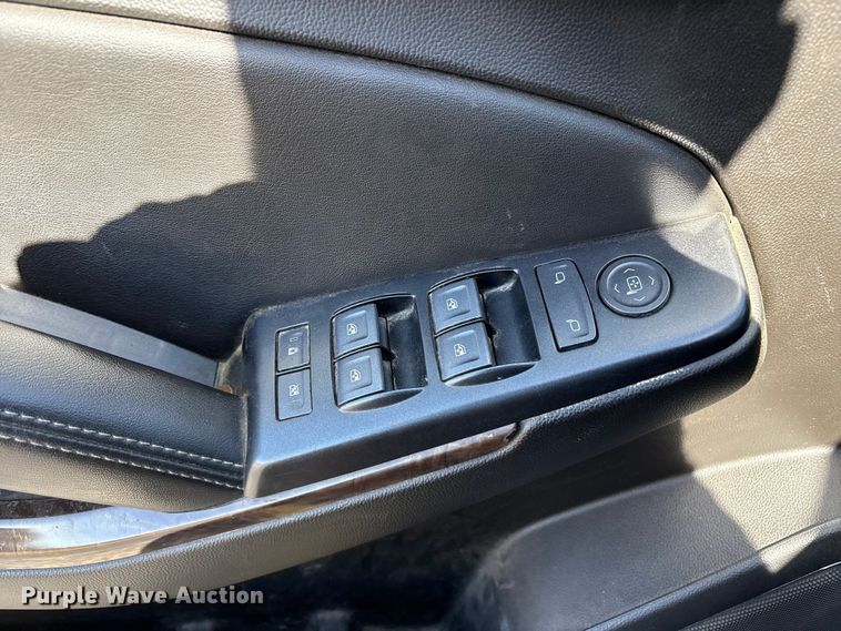 image for item EU4999 2020 Chevrolet Tahoe Police SUV