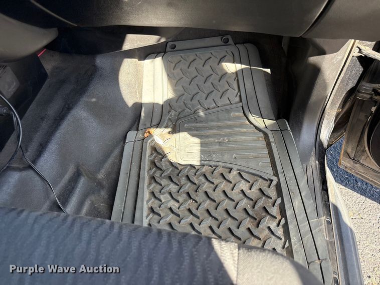 image for item EU4999 2020 Chevrolet Tahoe Police SUV