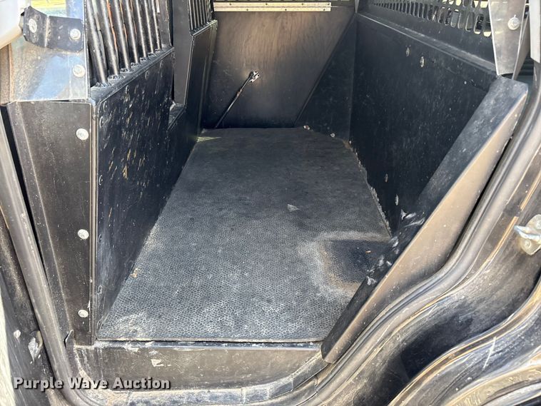 image for item EU4999 2020 Chevrolet Tahoe Police SUV