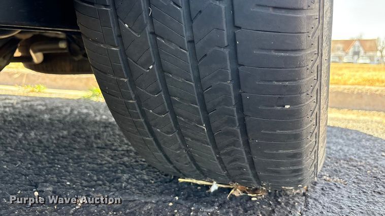 image for item EU4999 2020 Chevrolet Tahoe Police SUV