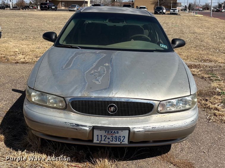 image for item EU5000 2003 Buick Century 