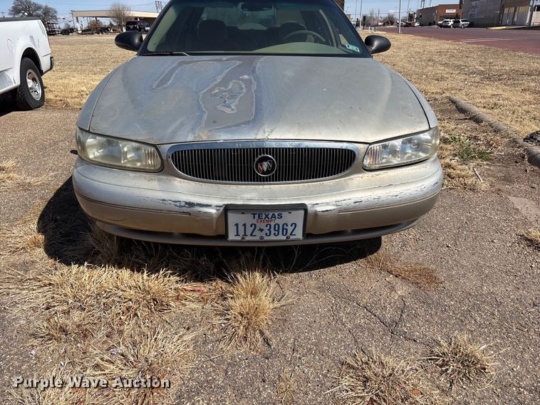 image for item EU5000 2003 Buick Century 