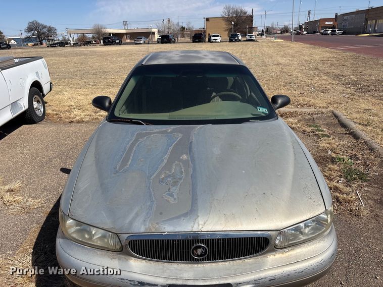 image for item EU5000 2003 Buick Century 